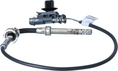 Produktbild von NRF 707252 Abgastemperatursensor für FIAT Ducato Kastenwagen (250, 290) M14x1.5