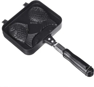 Produktbild von Taiyaki Waffelbäcker für Heimkochen und Desserts