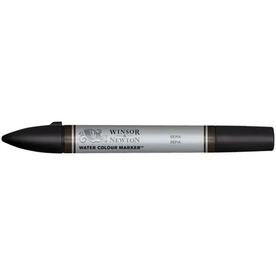 Produktbild von Aquarell Marker - Sepia - Winsor & Newton - 0201609
