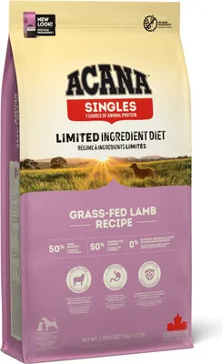 Produktbild von ACANA GRASGEFÜTTER LAMMER 17 kg EINZELN
