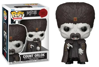 Obrázek produktu pro Funko Pop! Nosferatu Count Orlok 1921
