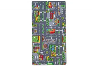 Immagine prodotto di Tappeto da gioco "City