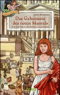 Obrázok produktu pre Das Geheimnis des roten Mantels