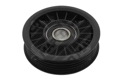 Produktbild von MAPCO 23882 Spannrolle Keilrippenriemen für AUDI A4 Limousine (8D2, B5) A4 Avant (8D5, B5) A6 Avant (4B5, C5) A6 Limousine (4B2, C5) für VW