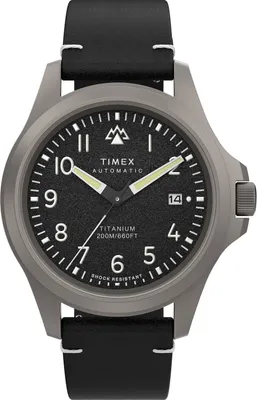 Obrázek produktu pro Hodinky Timex TW2V54000 černé