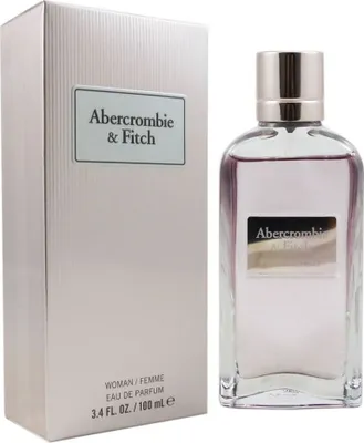 Obrázek produktu pro Abercrombie & Fitch First Instinct for Her - parfémovaná voda 100 ml ve spreji