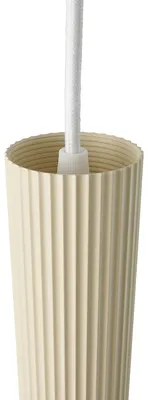 Produktbild von Nordlux - Hängeleuchte Vico - Beige - 5x5x40 cm
