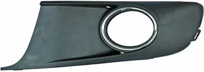 Produktbild von DIEDERICHS Lüftungsgitter Grill Stoßfänger für VW Caddy III Kombi (2KB, 2KJ, 2CB, 2CJ)