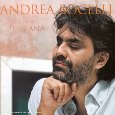 Produktbild von Andrea Bocelli - Cieli Di Toscana