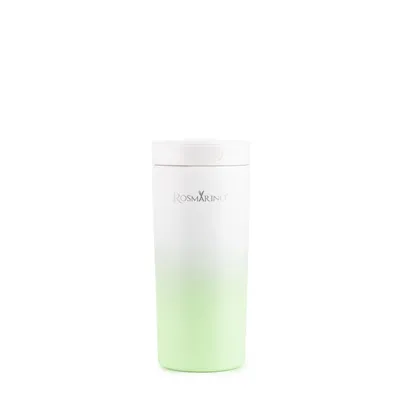 Produktbild von Rosmarino Thermobecher für Kaffee oder Tee Ombre 500 ml - grün