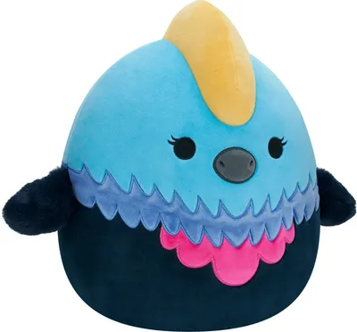 Obrázek produktu pro Merc Plüsch Kasuar 30cm Squishmallows