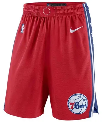 Immagine prodotto di Pantaloncini Nike EZ2B7BAFC-SIXERS da Uomo