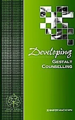 Obrázek produktu pro Rozvoj Gestalt poradenství