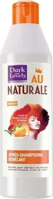 Produktbild von Dark & Lovely - Au Naturale Knot Out Conditioner 250ml