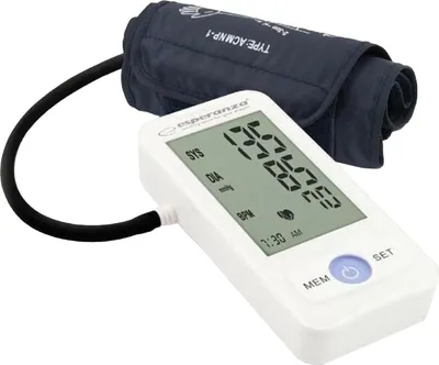 Obrázek produktu pro Esperanza Arm Blood Pressure Monitor vitality