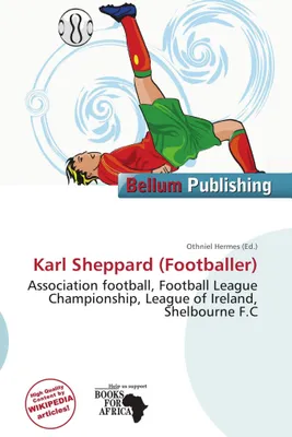 Produktbild von Karl Sheppard (Footballer)