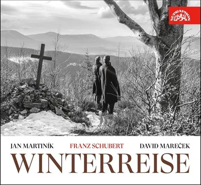 Obrázek produktu pro Winterreise - CD (Mareček David)