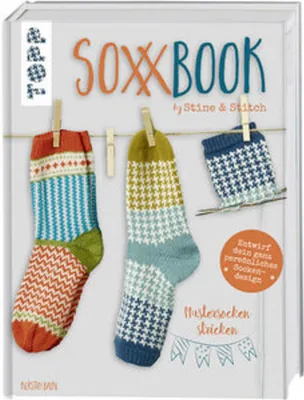Immagine prodotto di SoxxBook by Stine & Stitch