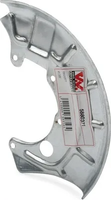 Produktbild von VAN WEZEL Spritzblech Bremsscheibe für VW GOLF III (1H1) Vorne Links 5880371 Ankerblech