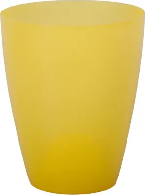 Image de Couvercle pour pot ORCHIDEA LAKY plastique transparent d12x15cm