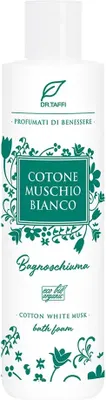 Obrázek produktu pro Dr. Taffi Pěna do koupele Muschio Bianco 250 ml