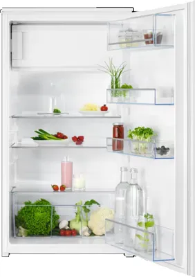 Produktbild von AEG NSF5O101ES Einbaukühlschrank mit Gefrierfach