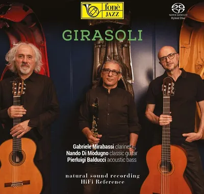 Productafbeelding van Girasoli (Natuurlijke geluidsopname)