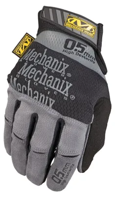 Produktbild von Handschuhe Mechanix Specialty 0.5 High-Dexterity : Grau S