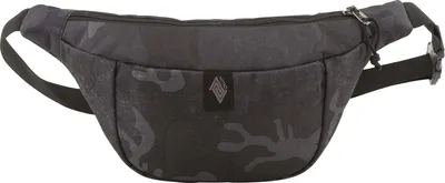 Produktbild von Nitro Bauchtasche HIP BAG FORGED CAMO schwarz