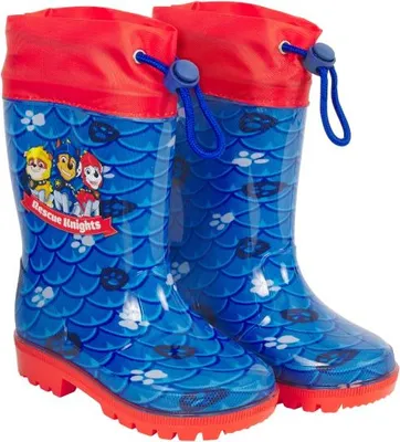 Produktbild von PERLETTI Jungen Gummistiefel PAW PATROL, 98335