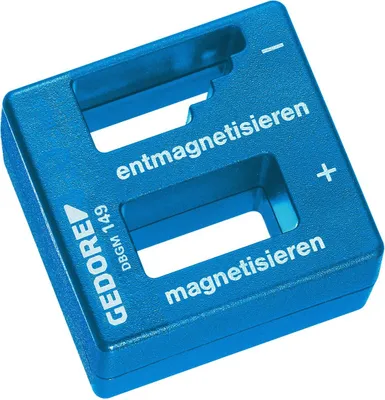 Produktbild von GEDORE 149 Magnetisier-/Entmagnetisiergerät, 6416500