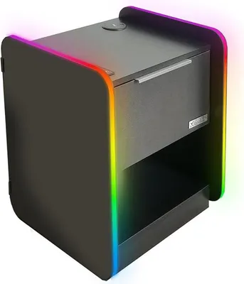 Produktbild von XRocker X Rocker Electra - Bedside cabinet - MDF - Schwarz