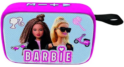 Produktbild von Tragbarer Lautsprecher Lexibook - Barbie
