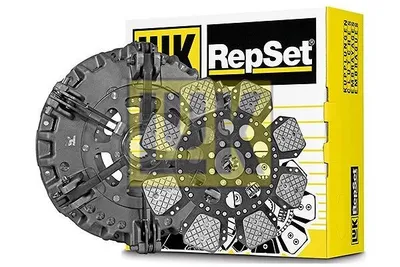 Immagine prodotto di LuK 633 1355 19 Kit frizione, lato motore, lato volano