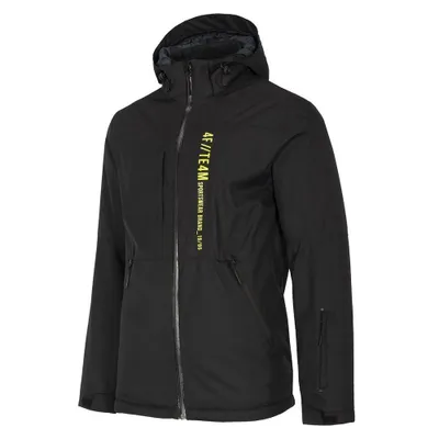 Produktbild von NEODRY 8.000 - Herren Winterjacke Skijacke - schwarz