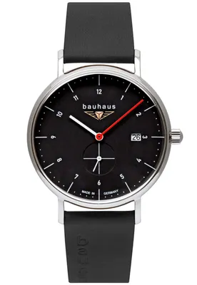 Produktbild von Bauhaus Quarz 21302 Herrenarmbanduhr
