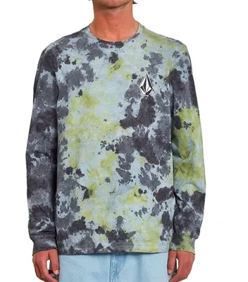 Produktbild von Volcom Longsleeve Iconic Dye Lime Tie Dye : S Größe: S