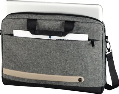 Image de Sacoche pour ordinateur portable "Terra", jusqu'à 40 cm (15,6"), Gris (00196601)