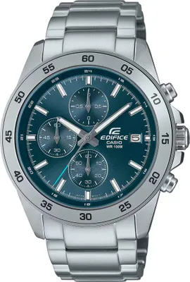 Produktbild von Herrenuhr Casio Silberfarben