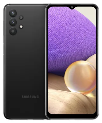 Obrázok produktu pre Samsung Galaxy A32 5G SM-A326B 16,5 cm (6,5 palca) Dual SIM USB Type-C 4 GB 64 GB 5000 mAh čierna
