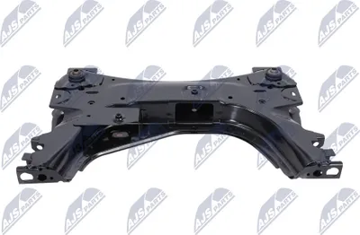 Produktbild von NTY ZRZ-RE-013 Hilfsrahmen / Aggregateträger für RENAULT SCÉNIC II (JM0/1) Fahrschemel
