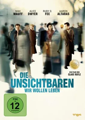 Obrázok produktu pre Die Unsichtbaren - Wir wollen leben