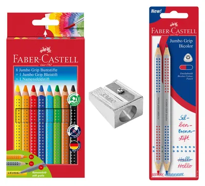 Zdjęcie produktu dla Faber-Castell - Zestaw kredek do szkoły, 13 sztuk