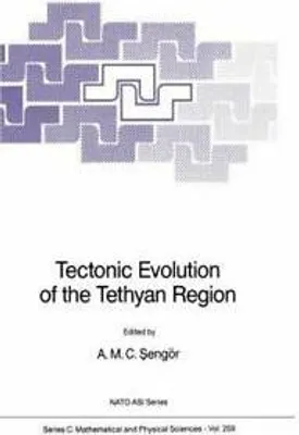 Produktbild von Tektonische Entwicklung der Tethysregion