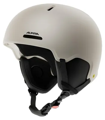 Productafbeelding van ALPINA Arber 2 Mips unisex skihelm, beige, 55-59 cm