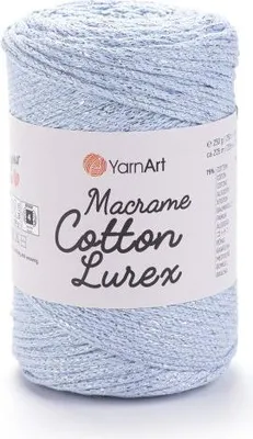 Produktbild von Yarn Art Macrame Baumwolle Polyester 2 mm 205 m 729 Schnur