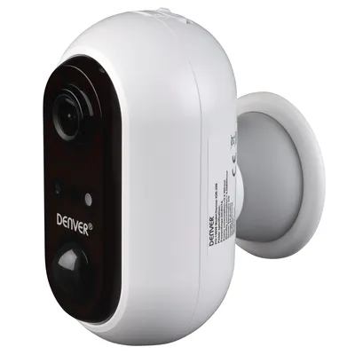 Produktbild von Denver IOB-208 Outdoor Smart Home Wi-Fi/IP Kamera 2MP - Tuya kompatibel