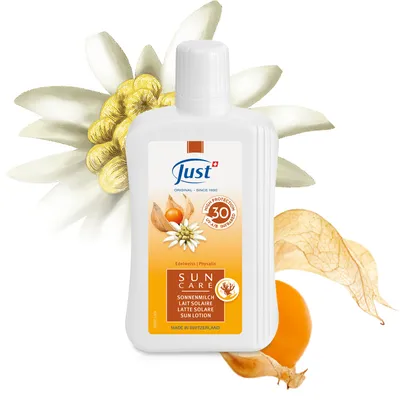 Immagine prodotto di JUST SUN CARE Sonnenmilch LSF 30 - 250 ml