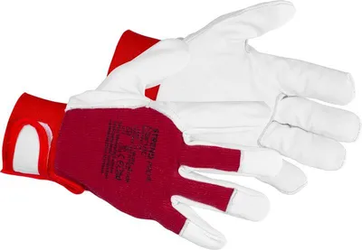 Zdjęcie produktu dla Rękawice Strend Pro Marvic, tekstylne/skórzane, rozmiar 10/XL