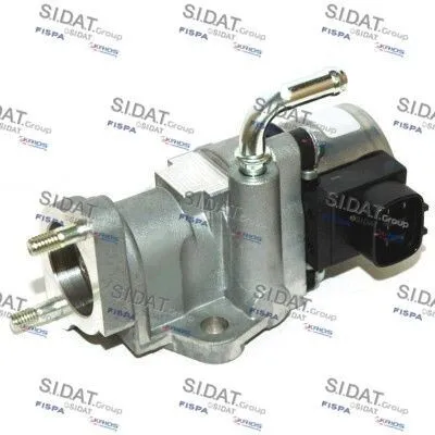 Produktbild von FISPA 83.966 AGR-Ventil für TOYOTA Yaris Schrägheck (P9) Abgasrückführungsventil